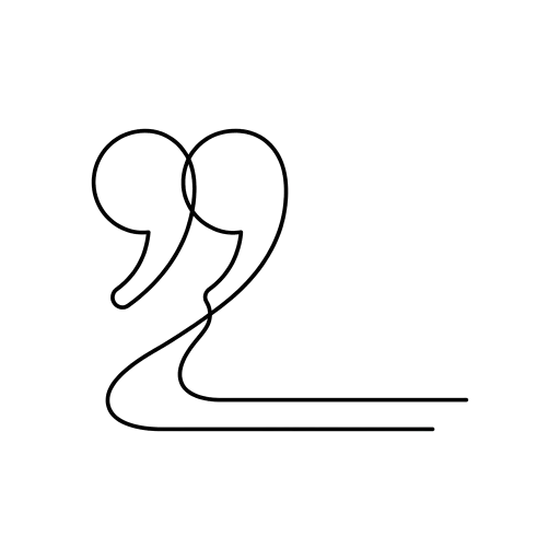 Quotes analysis illustration