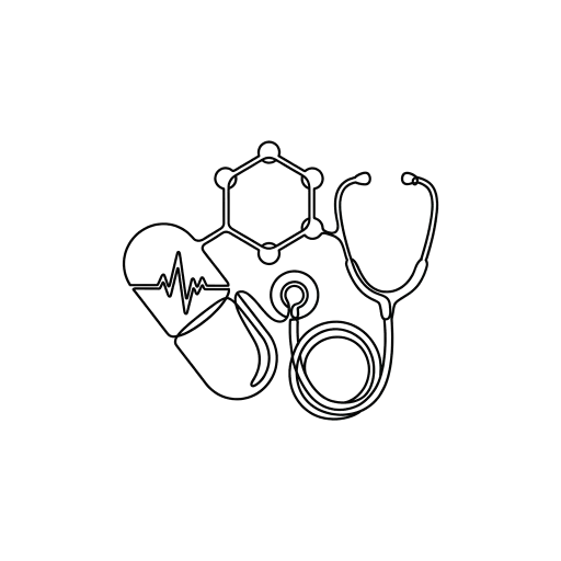 Pharma illustration